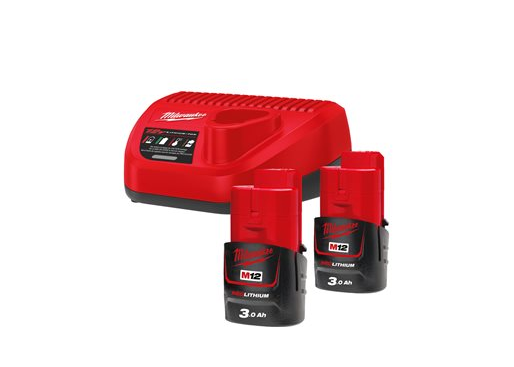 Milwaukee M12 NRG pack-302- 4933451902