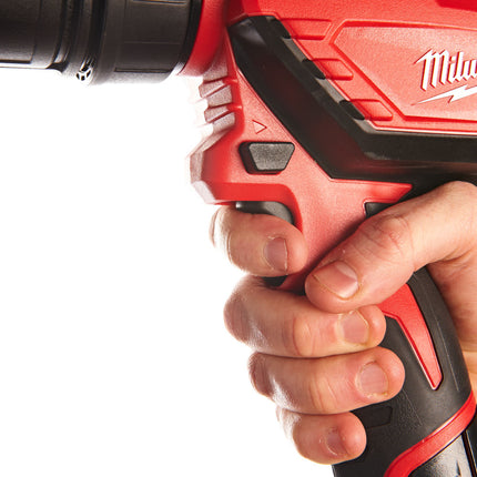 Milwaukee M12 PCG/310C-0 Kit-/lijmpistool