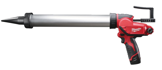 Milwaukee M12 PCG600A-201B Kit lijmpistool