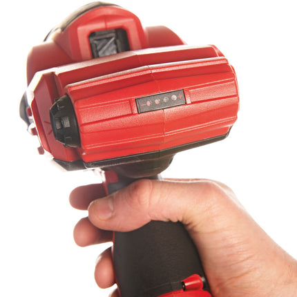 Milwaukee M12 PCG/600A-201B Kit/lijmpistool