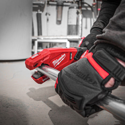Milwaukee M12 PCSS-0 Pijpsnijder RVS