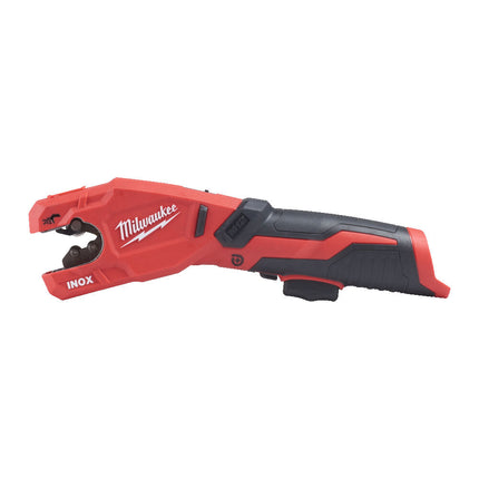 Milwaukee M12 PCSS-0 Pijpsnijder RVS