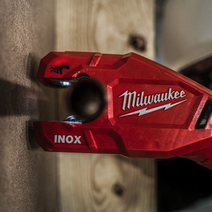Milwaukee M12 PCSS-202C Pijpsnijder RVS