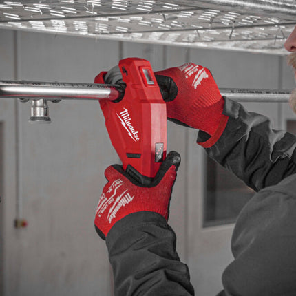 Milwaukee M12 PCSS-202C Pijpsnijder RVS
