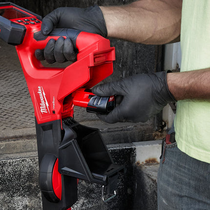 Milwaukee M12 PL-201C Leidingzoeker