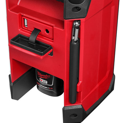 Milwaukee M12 RCDAB+-0 Radio/lader DAB