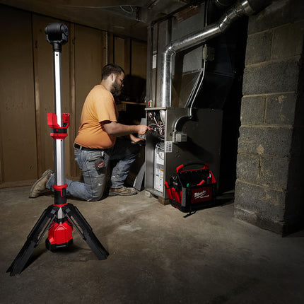 Milwaukee M12 SAL-0 Staande lamp- 4933464823