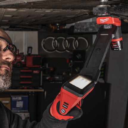 Milwaukee M12 UCL-0 Onderstel verlichting