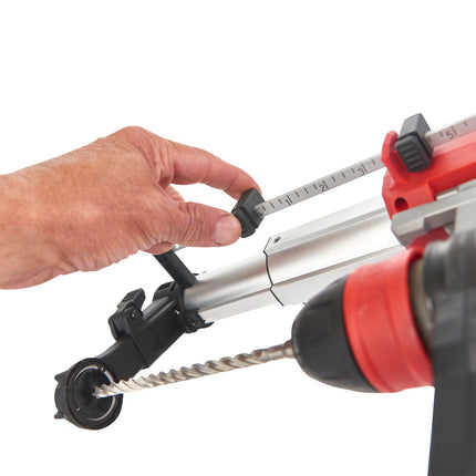 Milwaukee M12 UDEL-201B Stofafzuiging universeel