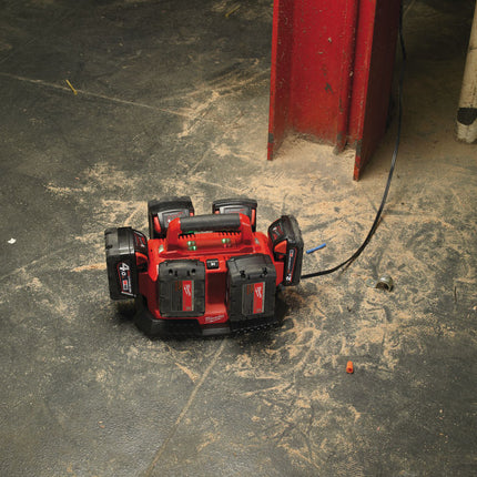 Milwaukee M1418 C6 Multilader accu-li-ion
