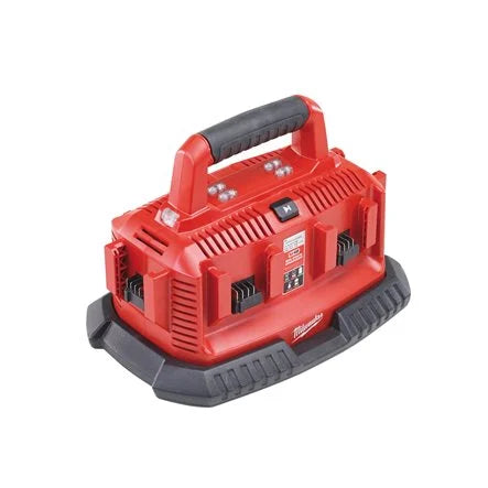 Milwaukee M1418 C6 Multilader Accu Li-Ion