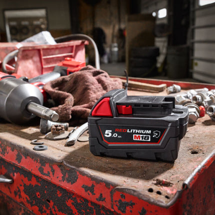 Milwaukee M18 B5 Accu 5,0Ah