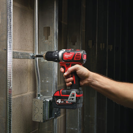 Milwaukee M18 BDD-402C Boorschroefmachine