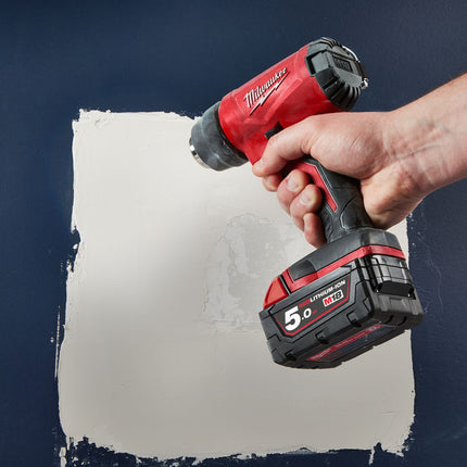 Milwaukee M18 BHG-502C Heteluchtpistool