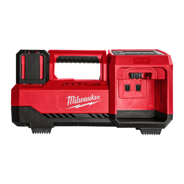 Milwaukee M18 BI-0 Li-Ion accu subcompacte luchtpomp