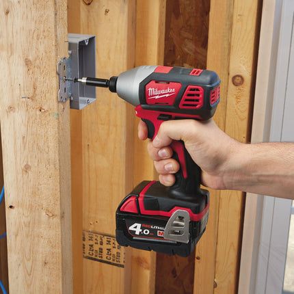 Milwaukee M18 BID-402C Slagschroevendraaier ¼