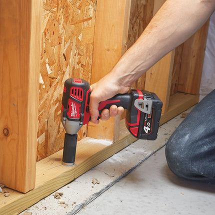 Milwaukee M18 BIW12-402C Slagmoersleutel ½