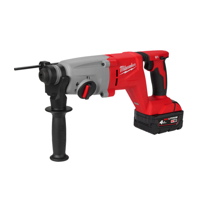 Milwaukee M18 BLHACD26-402X SDS+ Boorhamer- 4933492480