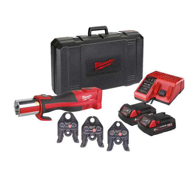Milwaukee M18 BLHPT-202C TH-SET Persgereedschap