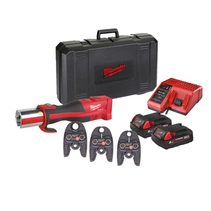 Milwaukee M18 BLHPT-202C U-SET Persgereedschap