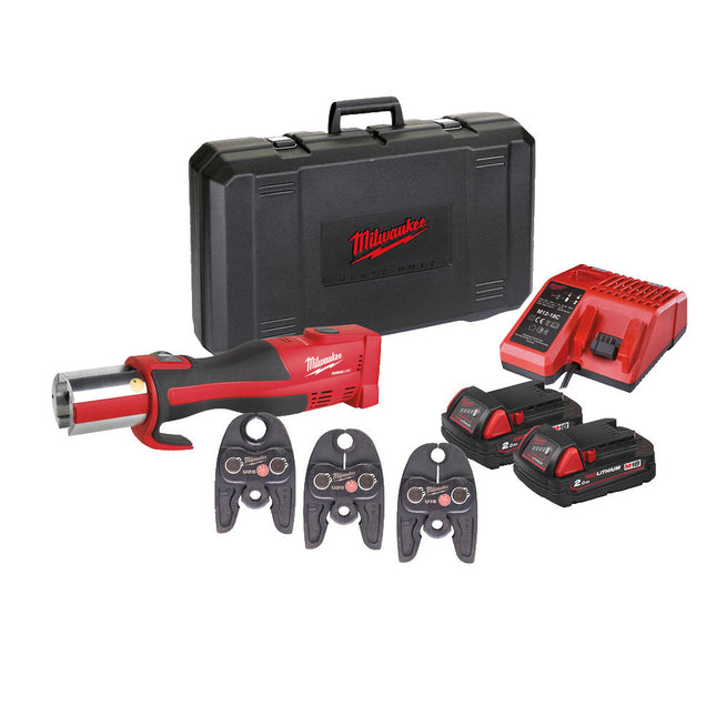 Milwaukee M18 BLHPT-202C U-SET Persgereedschap