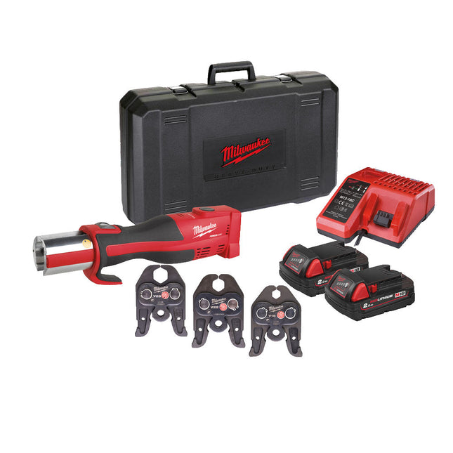 Milwaukee M18 BLHPT-202C V-SET Persgereedschap