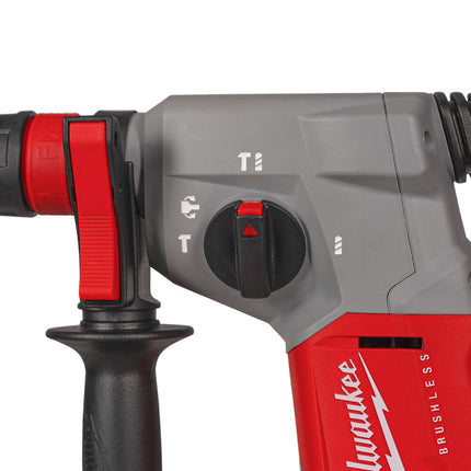 Milwaukee M18 BLHX-0X SDS-plus hamer koolborstelloze 4-standen