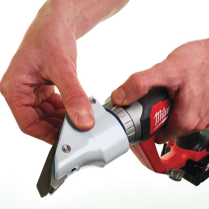 Milwaukee M18 BMS12-0 Metaalschaar