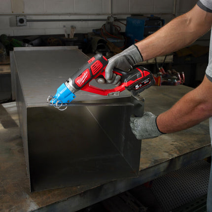 Milwaukee M18 BMS20-0 Metaalschaar