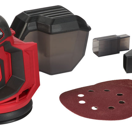 Milwaukee M18 BOS125-0 Schuurmachine 125mm