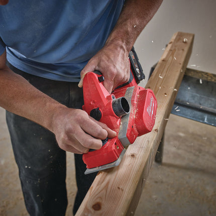 Milwaukee M18 BP-402C Schaafmachine