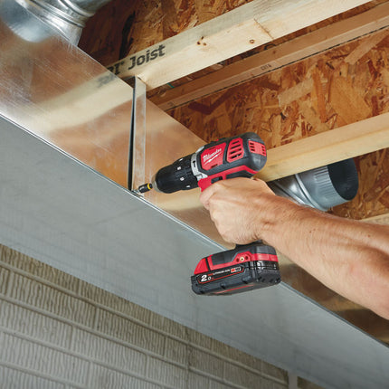 Milwaukee M18 BPD-0 Slagboormachine compact
