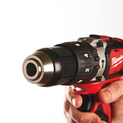 Milwaukee M18 BPD-202C Slagboormachine compact