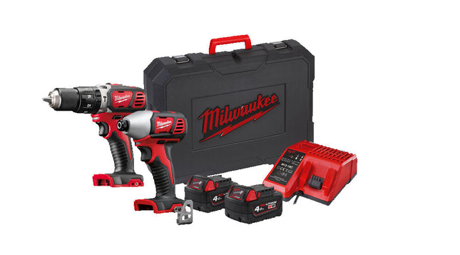 Milwaukee M18 BPP2C-402C Powerpack