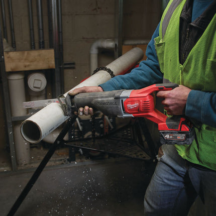 Milwaukee M18 BSX-0 Reciprozaagmachine- 4933447275
