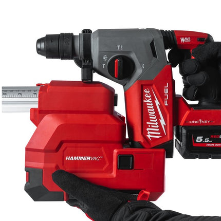 Milwaukee M18 CDEX-0 Stofafzuigsysteem SDS-plus