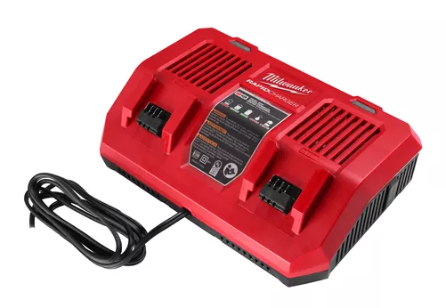 Milwaukee M18DFC DUAL snellader
