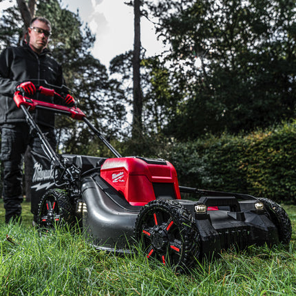 Milwaukee M18 F2LM53-122 Grasmaaier 53cm maaibreedte