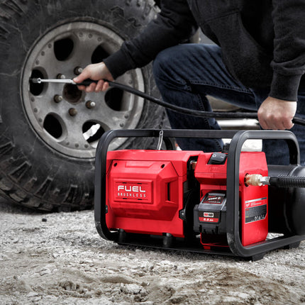 Milwaukee M18 FAC-0 Luchtcompressor