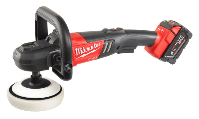 Milwaukee M18 FAP180-502X Polijstmachine