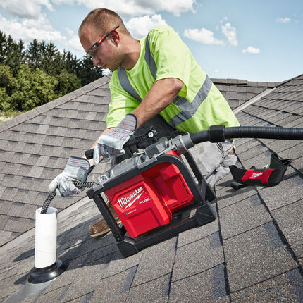 Milwaukee M18 FCSSM Segmentveermachine