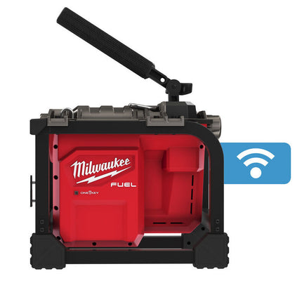 Milwaukee M18 FCSSM Segmentveermachine