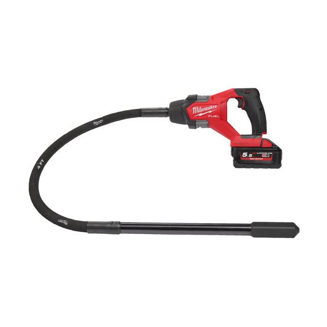 Milwaukee M18 FCVN12-551 FUEL Betontrilnaald 1,2 M-4933479597