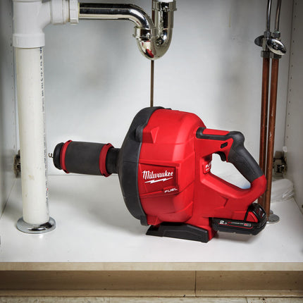 Milwaukee M18 FDCPF10-201C Ontstoppingsmachine 10 mm