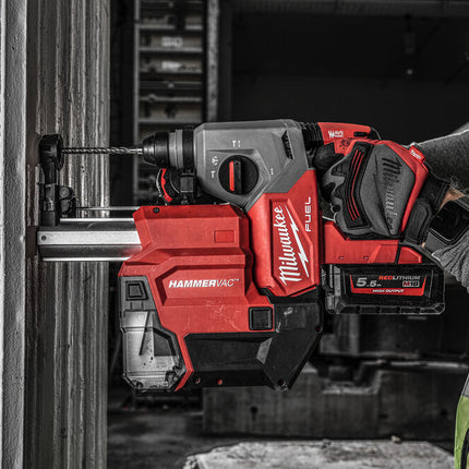 Milwaukee M18 FDDEXL-0 Stofafzuiging 26 mm SDS-plus hamer