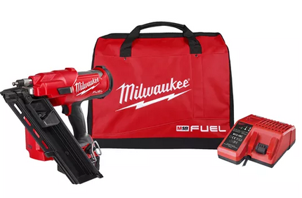 Milwaukee M18 FFNS-502C Constructietacker