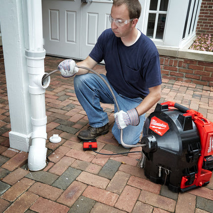 Milwaukee M18 FFSDC-0 Ontstoppingsmachine