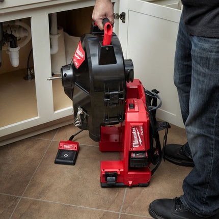 Milwaukee M18 FFSDC-0 Ontstoppingsmachine