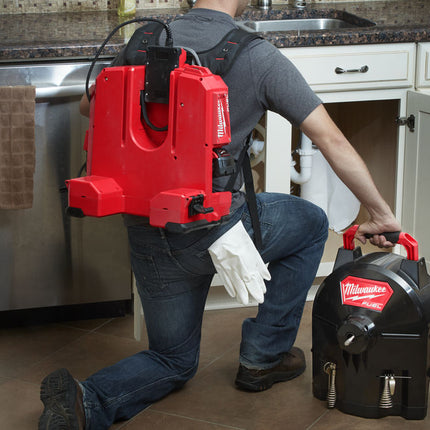 Milwaukee M18 FFSDC10-0 Ontstoppingsmachine 10mm