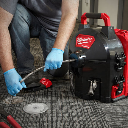 Milwaukee M18 FFSDC16-502 Ontstoppingsmachine 16mm